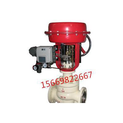優(yōu)品推薦 CV3000-HSC籠式單座調(diào)節(jié)閥