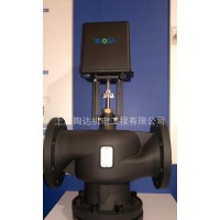 中央空調電動二通閥 比例積分電動調節(jié)閥 比例電動二通閥