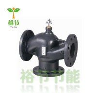 SIEMENS西門子 VXF47.80 法蘭三通調(diào)節(jié)閥 線性閥 DN80電動(dòng)閥