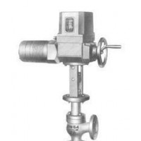 ZDLN-16C DN200電動雙座調(diào)節(jié)閥廠,3810L直行
