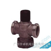 西門子閥體水閥外螺紋連接三通調(diào)節(jié)閥VXP45.25-6.3原裝特價(jià)