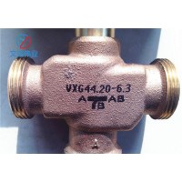 VVG44.32電動二通調(diào)節(jié)閥 西門子SIEMENS 德國原