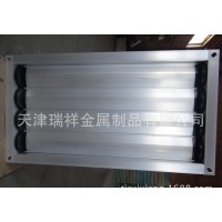 【專業(yè)精工】鈑金加工 鋁合金溫度調(diào)節(jié)閥 非標定做 價格優(yōu)惠！