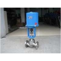 貝特 381LSC-99電子式直行程電動執(zhí)行貝特動調節(jié)閥