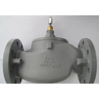霍尼韋爾（honeywell）三通法蘭電動(dòng)調(diào)節(jié)閥V5329A