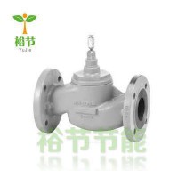 霍尼韋爾V5216A1072/V5328A1187電動二通調(diào)節(jié)閥法蘭水閥DN80