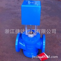 直銷(xiāo)捷達(dá)牌EDRV動(dòng)態(tài)平衡電動(dòng)調(diào)節(jié)閥