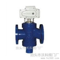 供應沃科閥門KDZL動態(tài)平衡電動調(diào)節(jié)閥