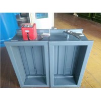 金鼎民安T308-2D ** 方型 電動風量調(diào)節(jié)閥