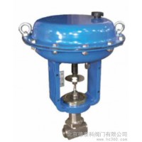 供應威盾VTON進口氣動精小型調節(jié)閥