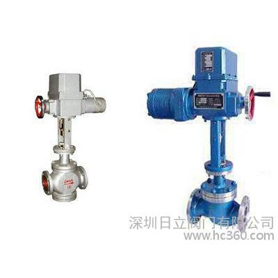 供應美國歐可OKE進口電動防爆調(diào)節(jié)閥