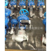 ZJHP氣動薄膜雙座調(diào)節(jié)閥&2