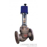 供應(yīng)上海津盾ZDLP電子式電動調(diào)節(jié)閥