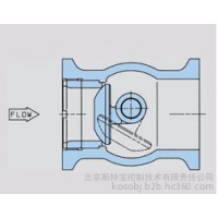 日本工裝KOSO偏心角行程型調(diào)節(jié)閥(型號210E)