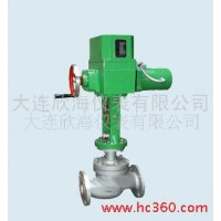 大連儀表供應(yīng)AAAZJKP電動(dòng)精小型調(diào)節(jié)閥-大連欣海儀表有限公司  大連調(diào)節(jié)閥