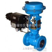 供應(yīng)上?；艏褍x表HGJTS氣動(dòng)保溫夾套單座調(diào)節(jié)閥