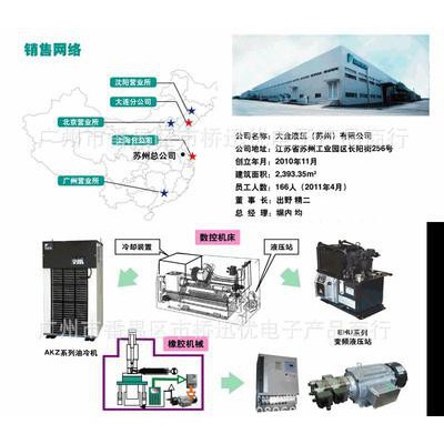專業(yè)代理日本大金DAIKIN液壓疊加式
