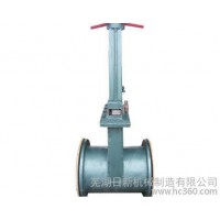 供應(yīng)日新機(jī)械手動(dòng)襯膠調(diào)節(jié)閥