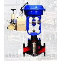 HCP平衡籠式單座調(diào)節(jié)閥    氣動(dòng)薄膜執(zhí)行機(jī)構(gòu)