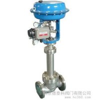 供應(yīng)威年進(jìn)口氣動低溫調(diào)節(jié)閥