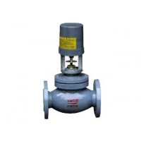 ZK-VFT 法蘭型電動(dòng)二通調(diào)節(jié)閥