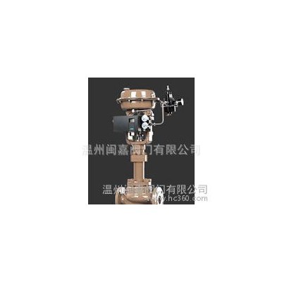 ZJHPW氣動(dòng)帶波紋管密封單座調(diào)節(jié)閥