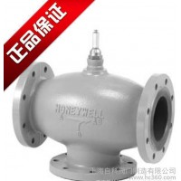 霍尼韋爾V5050A三通法蘭線性閥門 三通調(diào)節(jié)閥 電動調(diào)節(jié)閥