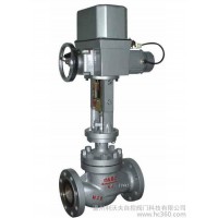 供應(yīng)T947H型電動套筒調(diào)節(jié)閥，溫州廠家T947H型電動套筒調(diào)節(jié)閥，T947H型電動套筒調(diào)節(jié)閥廠家批發(fā)