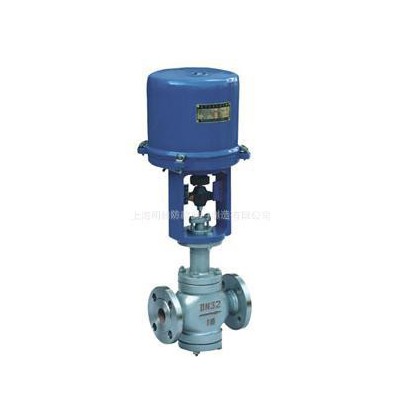 電子式電動雙座調(diào)節(jié)閥--隆重推新