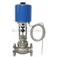 ZZWPE溫度自力式[電動型]調(diào)節(jié)閥