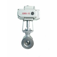 創(chuàng)世瑞紳Q944X-10 動態(tài)平衡電動調(diào)節(jié)閥，溫度、流量、壓力、水位電動調(diào)節(jié)閥昌吉批發(fā)直銷價格