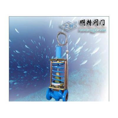 ZZWP自力式溫度調(diào)節(jié)閥
