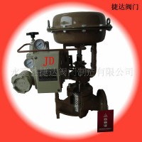 ZJHM氣動精小型套筒調節(jié)閥