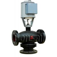 供應(yīng)西門(mén)子Siemensvaf50.125電動(dòng)調(diào)節(jié)閥 電動(dòng)蒸汽調(diào)節(jié)閥