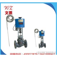 ZZWPE 自力式電動溫度調(diào)節(jié)閥 蒸汽電動溫控調(diào)節(jié)閥 DN15 DN80