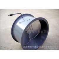 圓形風(fēng)量調(diào)節(jié)閥，新風(fēng)閥，電動風(fēng)量調(diào)節(jié)閥
