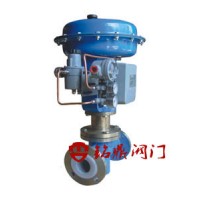 山東銘鼎閥門ZJHP 氣動(dòng)調(diào)節(jié)閥