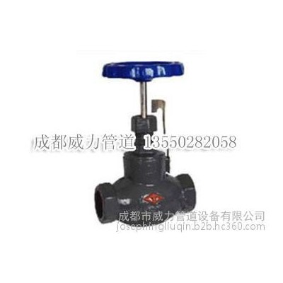 供應(yīng)威力管道T10F-16Q調(diào)節(jié)閥 絲扣調(diào)