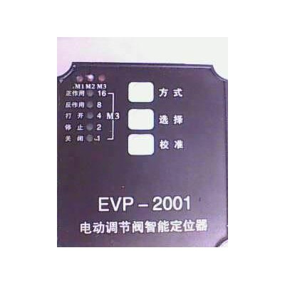 EVP-2001電動(dòng)調(diào)節(jié)閥機(jī)內(nèi)模塊、電動(dòng)