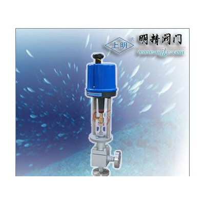 ZDSJ 系列 電子式直行程電動角型調(diào)
