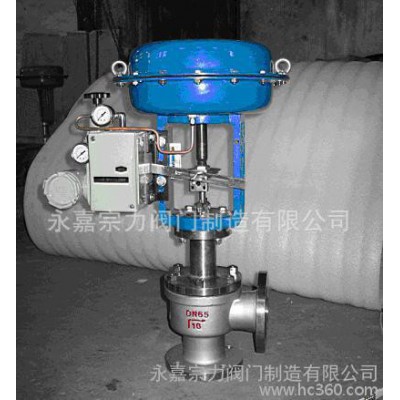 波紋管調(diào)節(jié)閥 ZAZX(Q)E電動(dòng)波紋管三