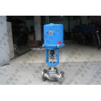 ZDLP電子式電動(dòng)調(diào)節(jié)閥 電動(dòng)調(diào)節(jié)閥 電子式電動(dòng)流量調(diào)節(jié)閥&2