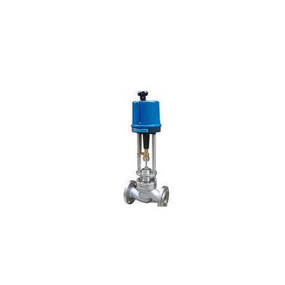 QSLP智能型電子式電動調(diào)節(jié)閥/流量調(diào)