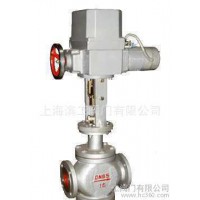 ZAZP型電動直通單座調(diào)節(jié)閥 ZAZN型電動直通雙座調(diào)節(jié)閥