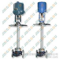 供應(yīng)精歐電動(dòng)低溫調(diào)節(jié)閥|液氮調(diào)節(jié)閥