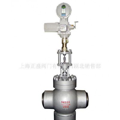 T967智能電動(dòng)調(diào)節(jié)閥、流量調(diào)節(jié)閥