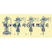 ZHYO罐底調(diào)節(jié)閥 氣動罐底調(diào)節(jié)閥 罐底放料閥 氣動放料閥