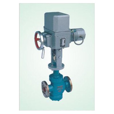 ZAZN型電動直通雙座調(diào)節(jié)閥/DKZ電動