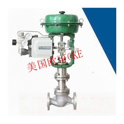 進(jìn)口部導(dǎo)向型單座調(diào)節(jié)閥【進(jìn)口單座