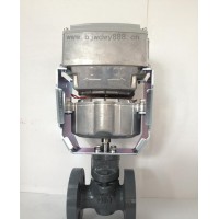 VY5156N 電動(dòng)比例調(diào)節(jié)閥 山武電動(dòng)調(diào)節(jié)閥
